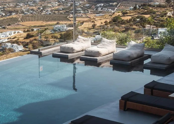 Ξενοδοχείο Parea Blue Zone - Adults Only Πάρος