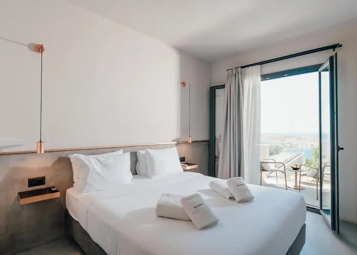 Hotel Parea Blue Zone - Adults Only