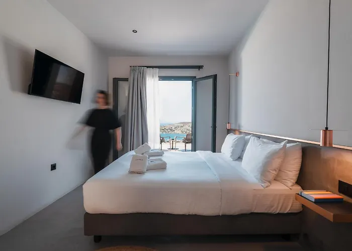 Parea Blue Zone - Adults Only Πάρος