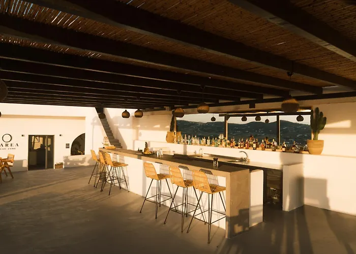 Parea Blue Zone - Adults Only * Páros