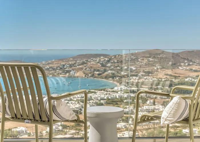 Parea Blue Zone - Adults Only * Πάρος