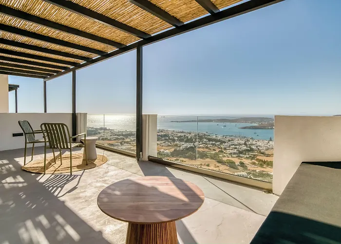 Ξενοδοχείο Parea Blue Zone - Adults Only *