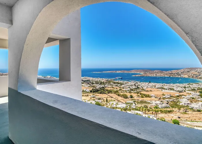 Ξενοδοχείο Parea Blue Zone - Adults Only Πάρος