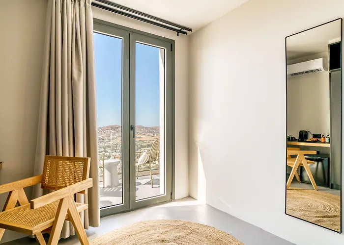 Parea Blue Zone - Adults Only Πάρος